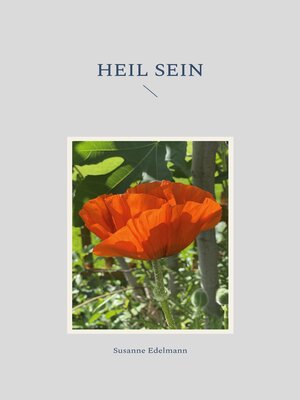 cover image of Heil sein